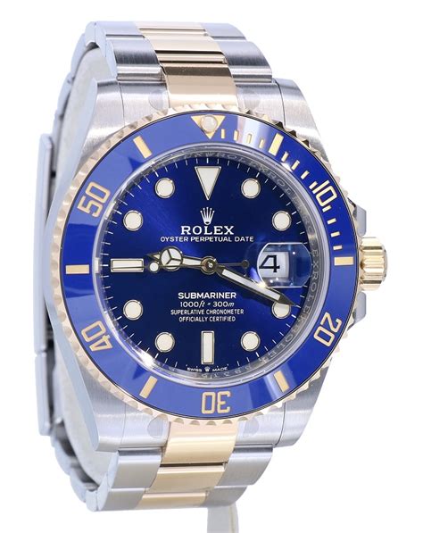 rolex horloge blauw|rolex sub horloge.